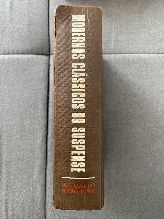 Modernos Clássicos do Suspense – Seleções do Reader’s Digest (1972)