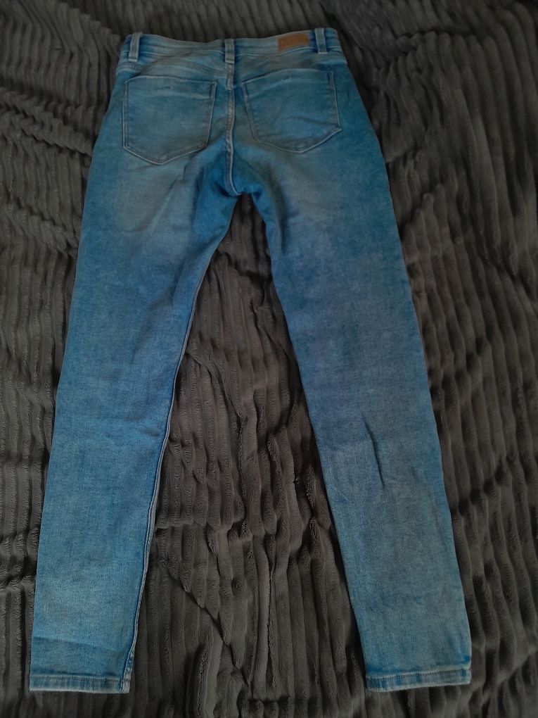 Damskie skinny jeans