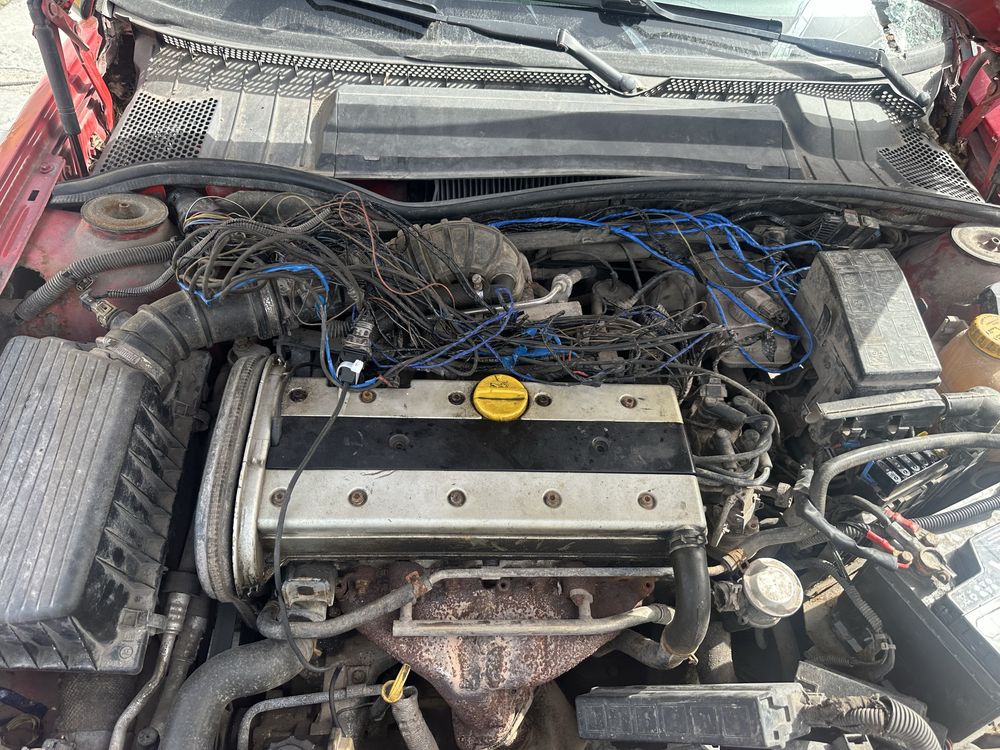 Opel Vectra 1.8 gaz