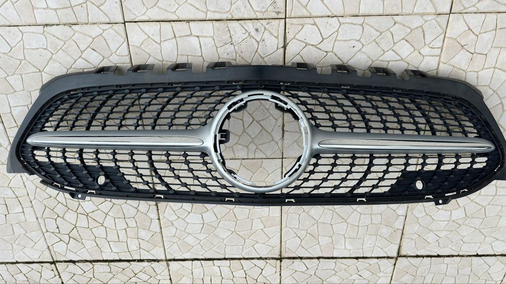 Grelha Original Mercedes class A 2020 W177