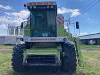 Комбайн зернозбиральний  CLAAS DOMINATOR 118SL. З документами.