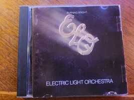 CD Electric Light Orchestra Burning Light /kompilacja/ 1992 Sony US
