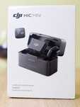 Запакований‼️ DJI Mic Mini (2 TX + 1 RX + Charging Case) мікрофон