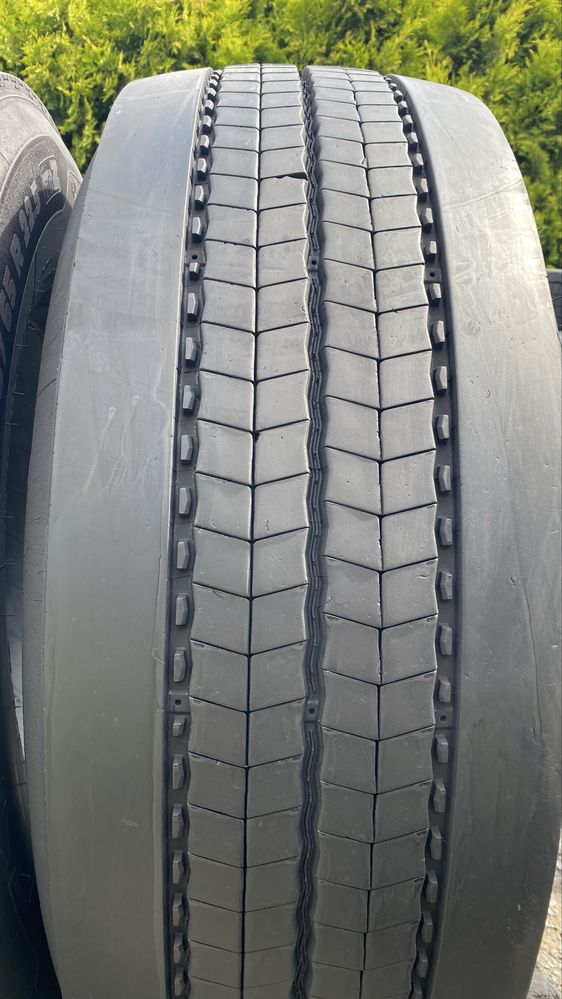 Opona 385/65R22.5 Michelin X Multi Z M+S bez łat 12 mm 2023