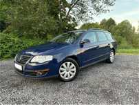 Volkswagen Passat B6 1.9 TDI