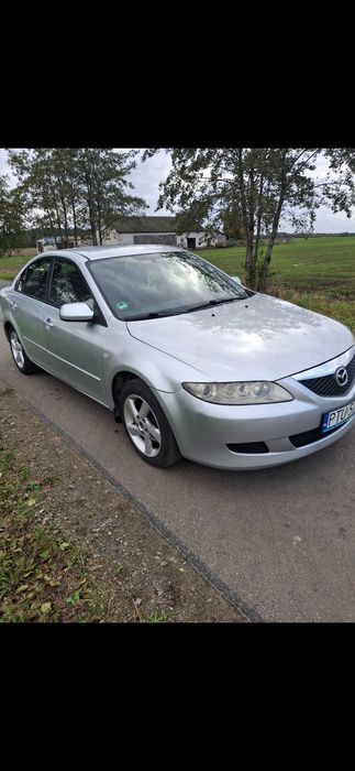 Mazda 6 2002 2.0