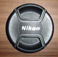 Pokrywka obiektywu Nikon LC-77