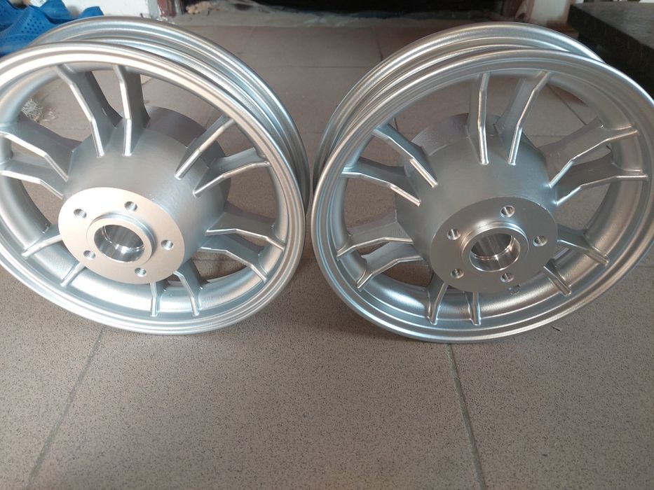 Kola felgi r19"romet motorynka m1 m2 m3 pony 301 aluminiowe