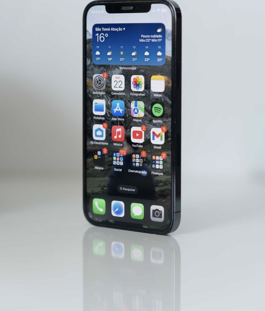 Iphone 12 Pro 128 gb bom estado