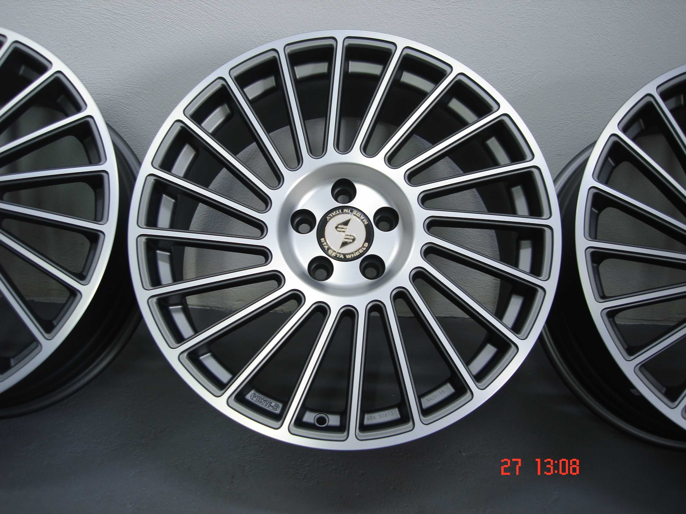 Alufelgi 19 5x108 Ford Mondeo Focus Volvo S90 S60 Jaguar Range Rover