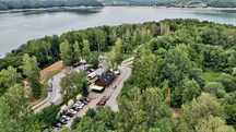 BIESZCZADY Polańczyk  Solina domki pokoje nad jeziorem WAKACJE 25