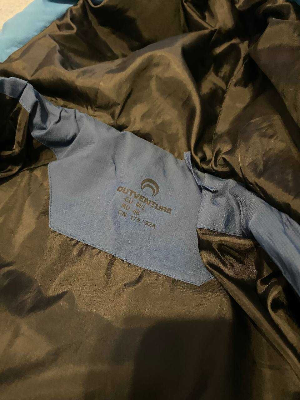 Пухівка чоловіча Outventure розмір M/L