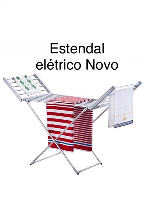 Estendal eletrico NOVO