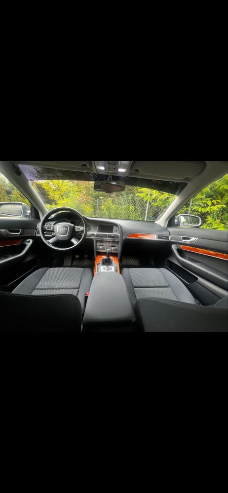 Audi A6 C6 2.4 LPG