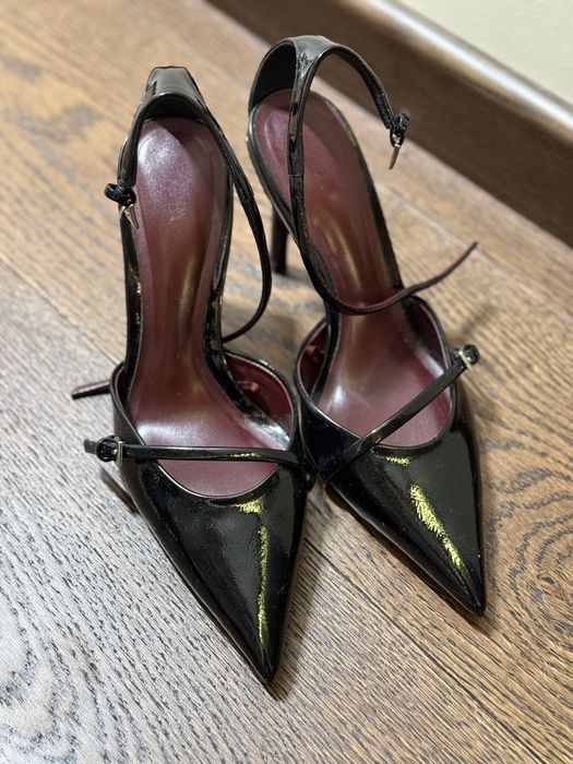 Туфлі Zara 37 розмір