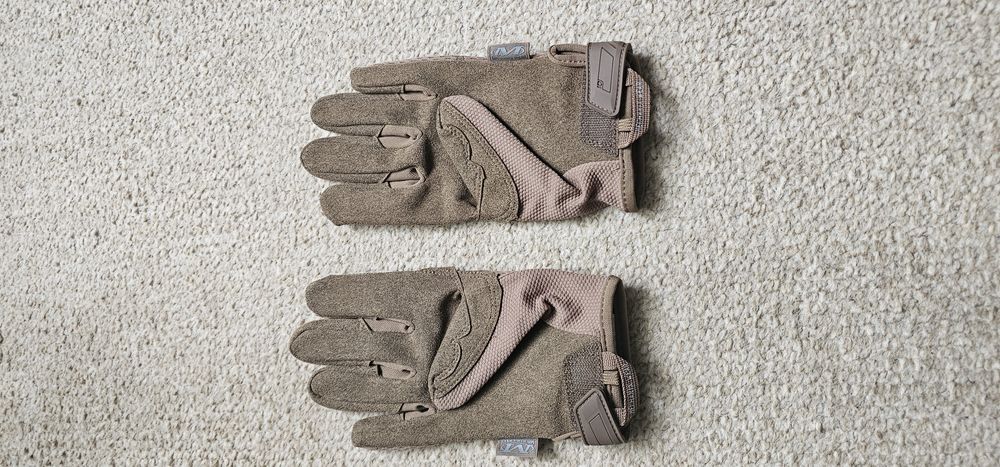 Перчатки тактичні Meсhanix original gloves coyote