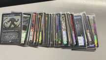 Vários Cartas Magic the Gathering EN