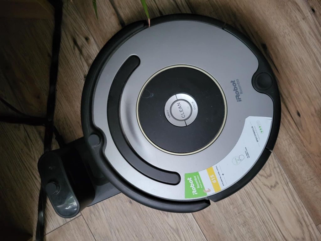 iRobot 615 roomba
