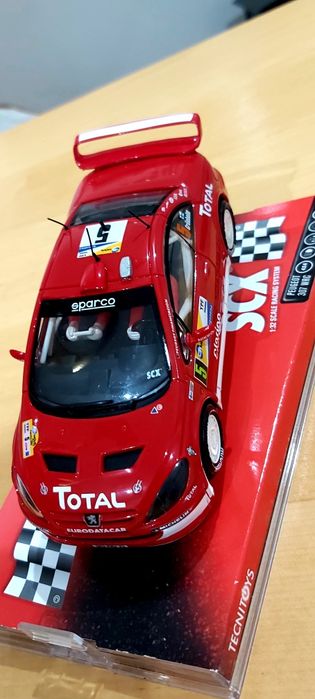 Carros de pista Scaletrix 4x4
