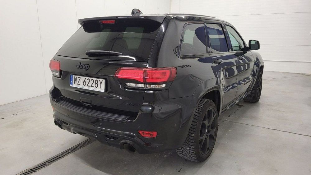 Jeep Grand Cherokee 6.4 V8 SRT8