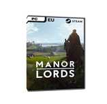Gra MANOR LORDS [PC] Klucz Steam + Gratis
