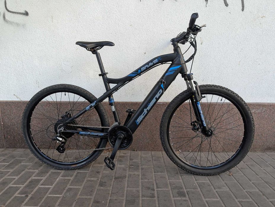 Rower elektryczny Schiano E-Braver 27,5" 36V 250W Braver Jupiter MTB