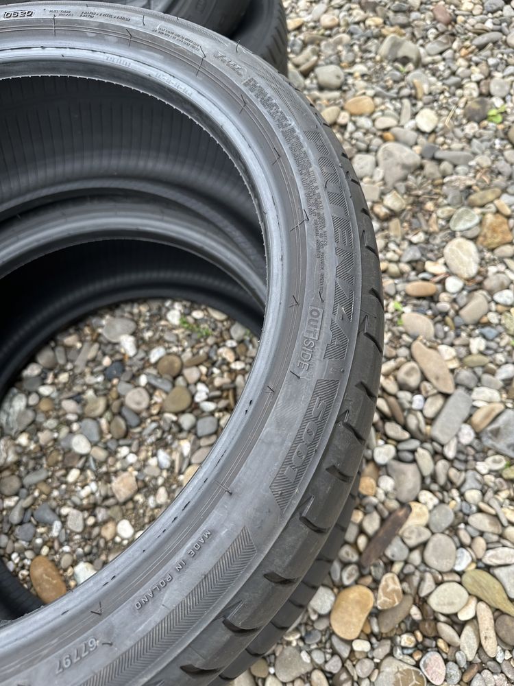 225/40/19 Bridgestone Potenza S001 RFT