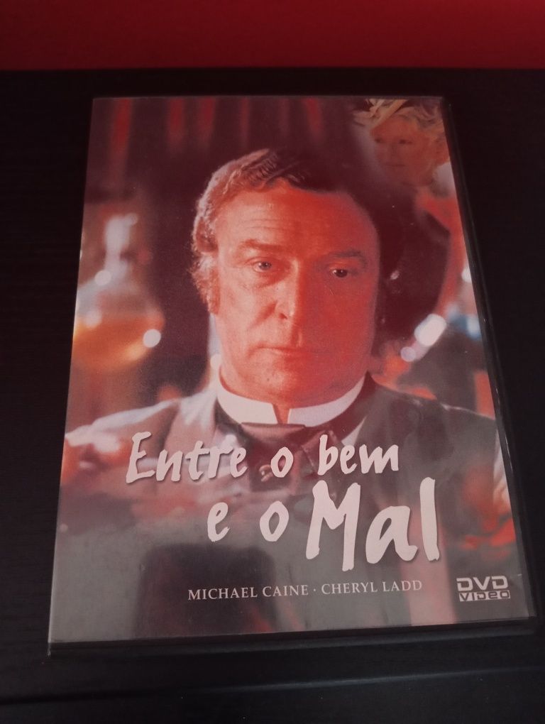 DVD - Entre o Bem e o Mal