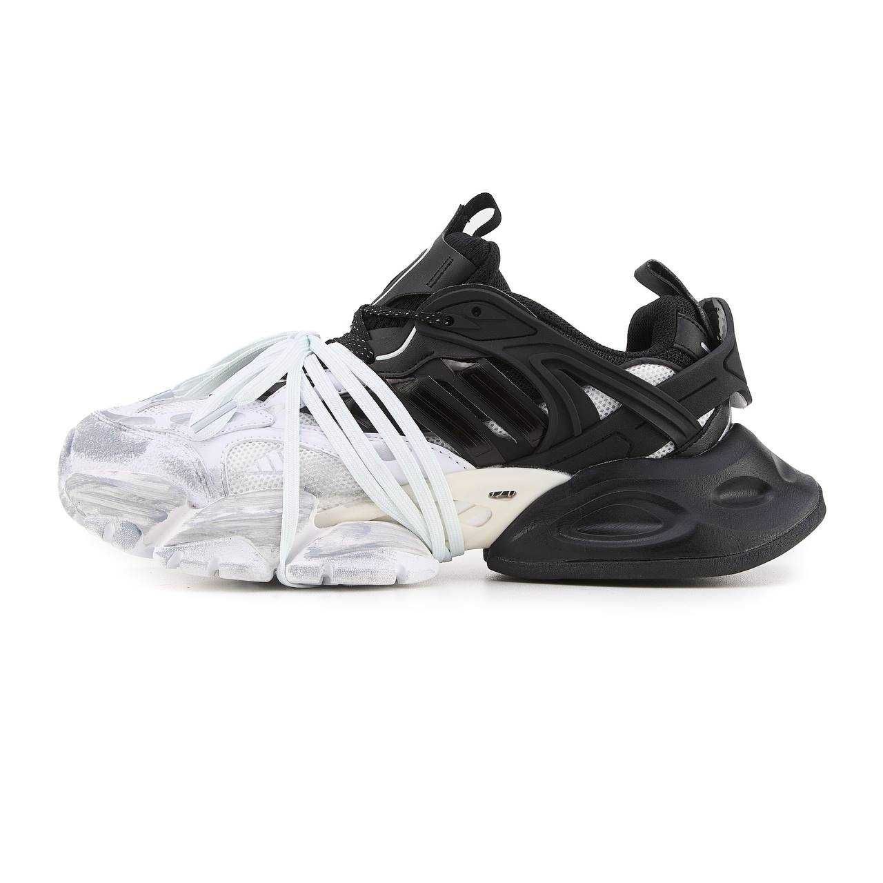 Adidas Vento XLG Deluxe Black White