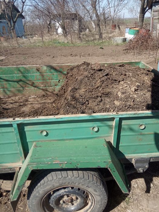 Продам перегной каровячий