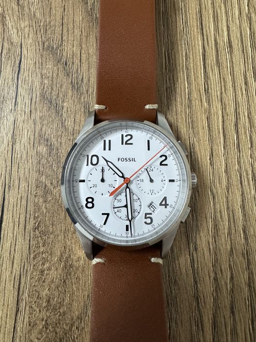 Наручний годинник Fossil fs5360 чоловічий