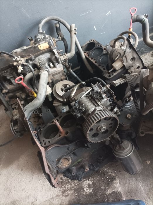 Двигуни гольф 2 на розбір