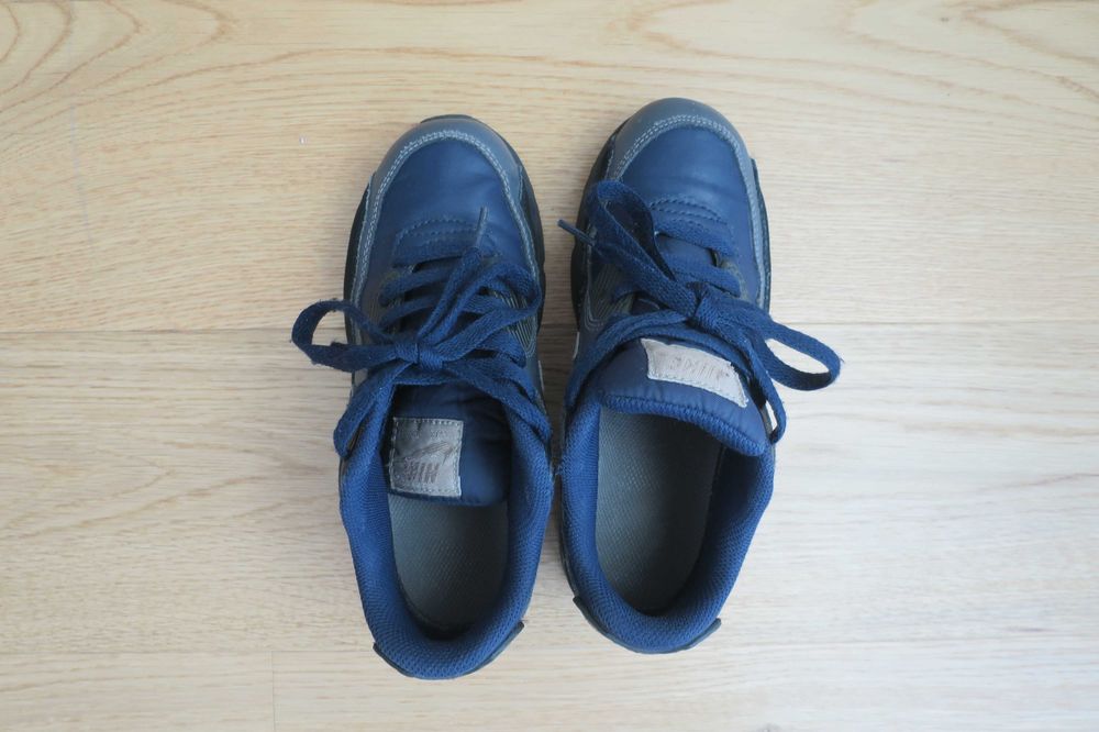 Tenis / sapatilhas usadas Nike Air Max tamanho 33