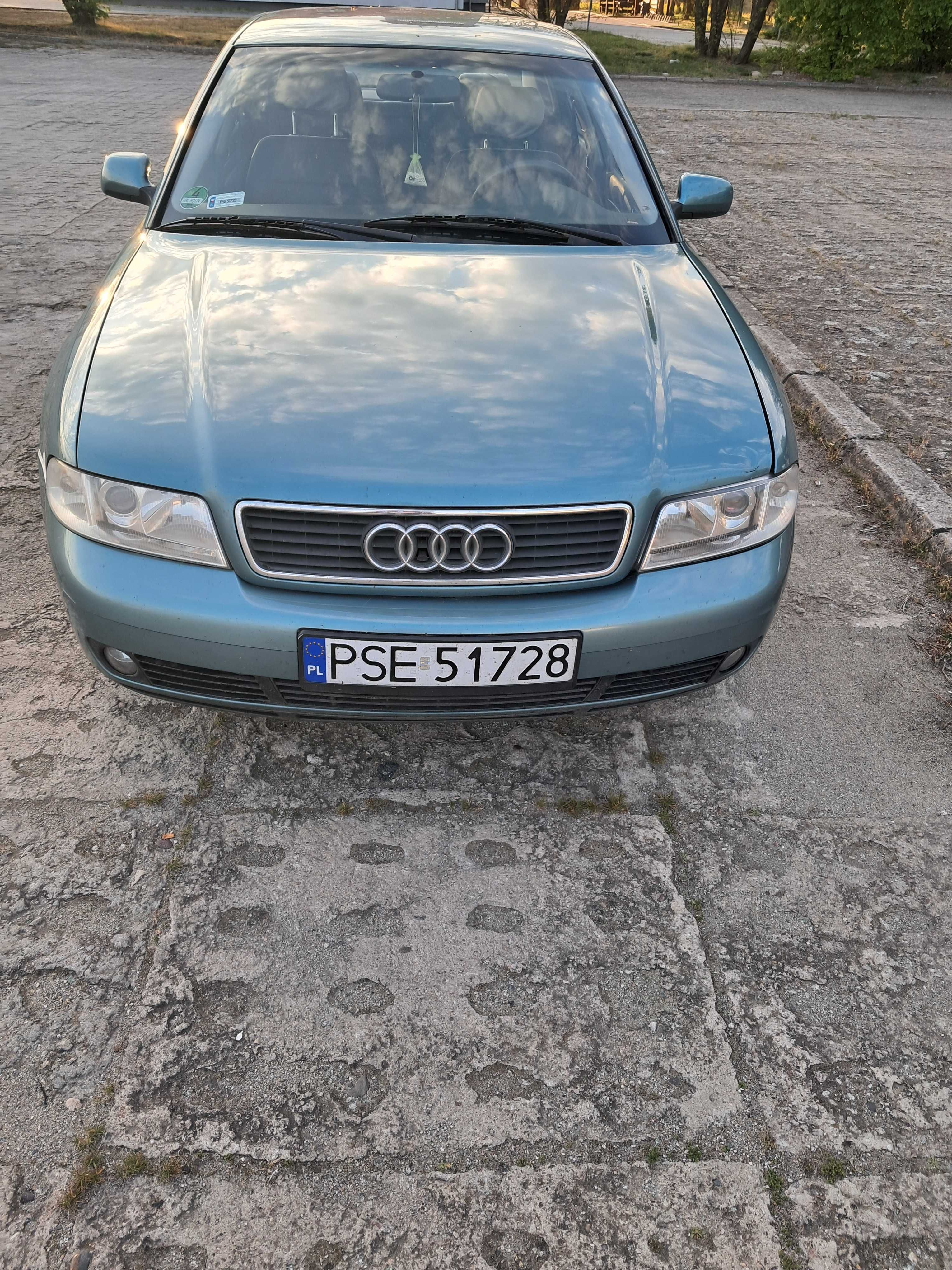 Sprzedam Audi a4 b5