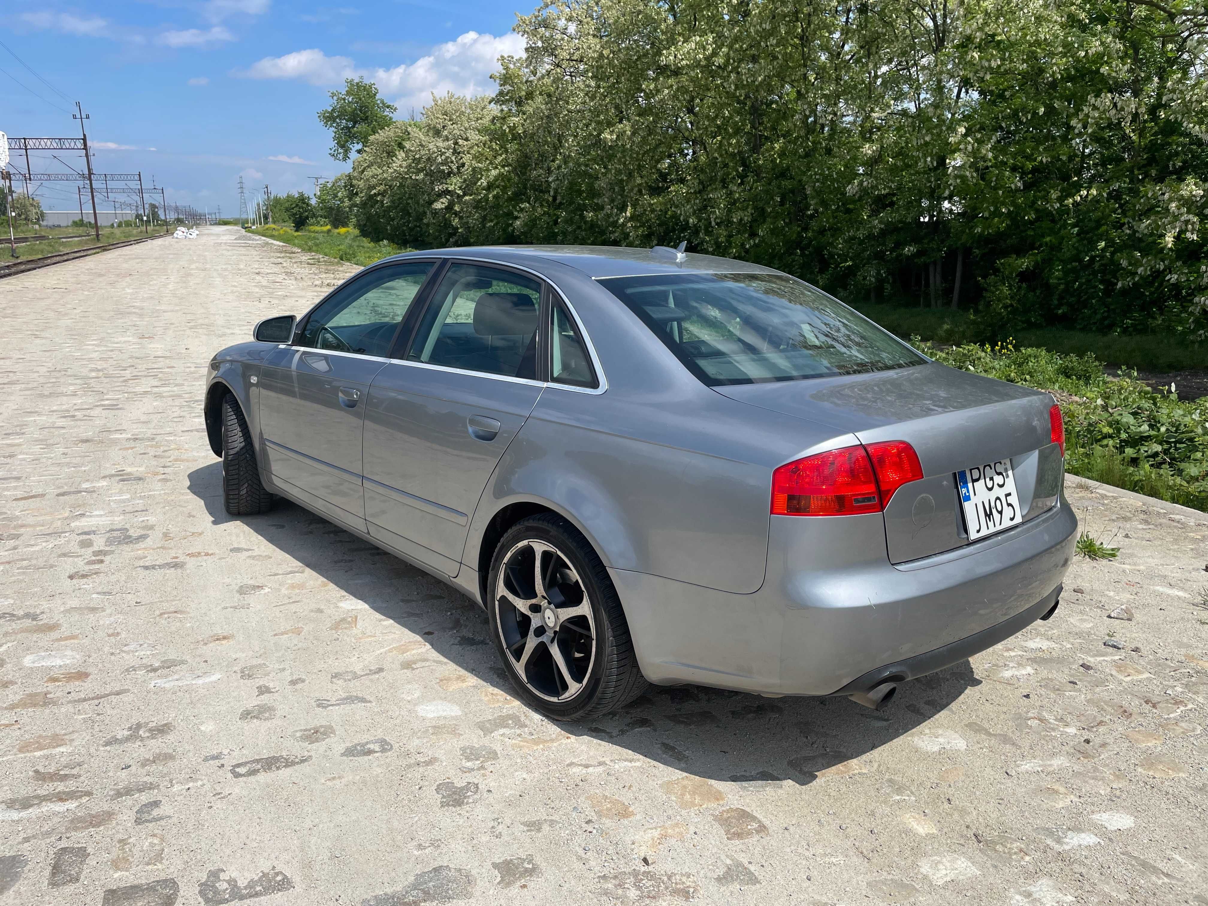 Audi A4 3.2 FSI nowy rozrząd