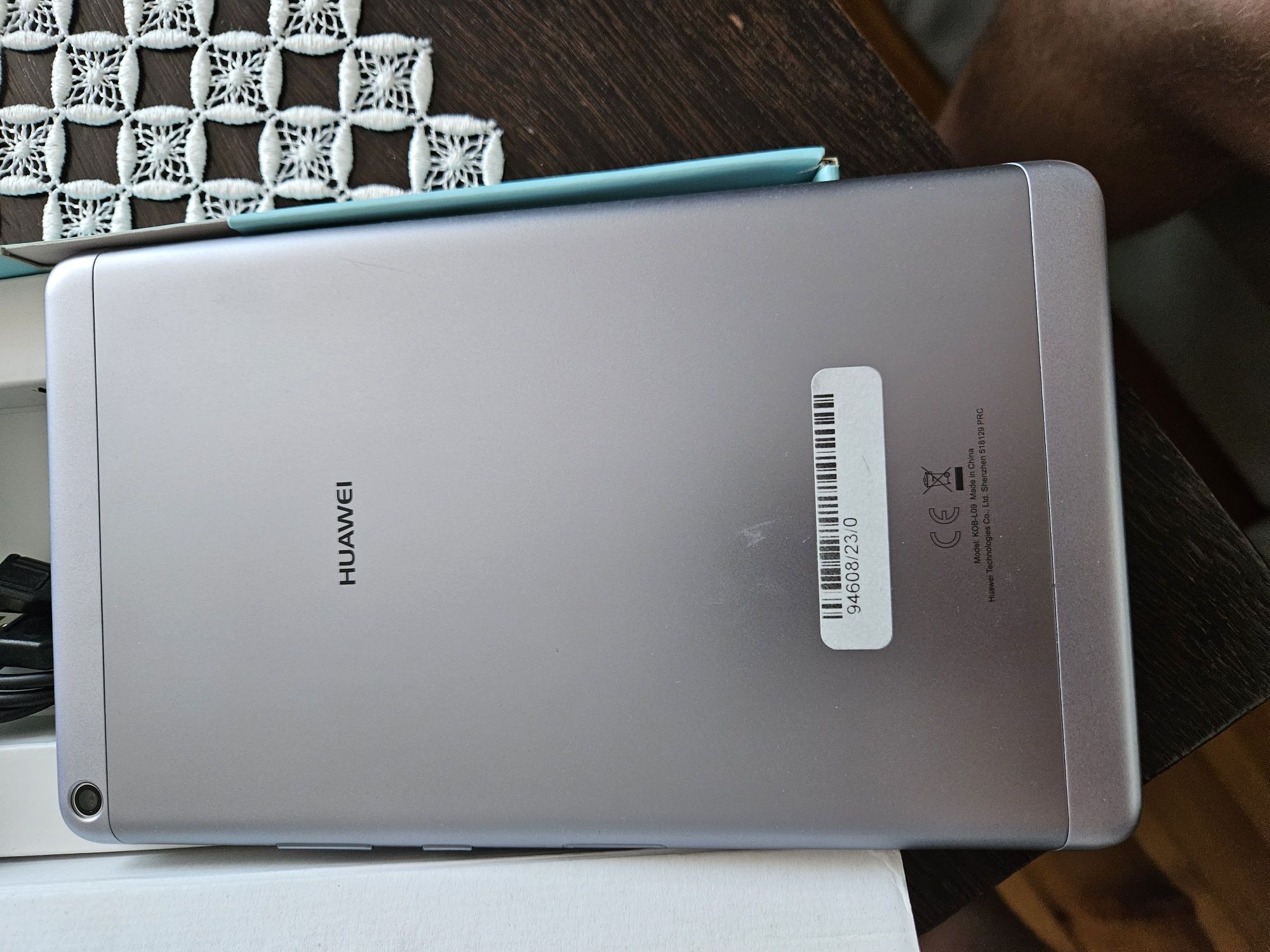 Tablet NAWIGACJA huawei mediapad t3 + Igo tom tom dla kierowcy