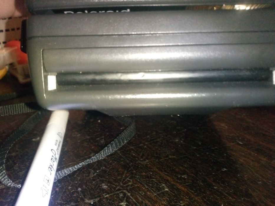 Палароид фото опорад  с распичяткой