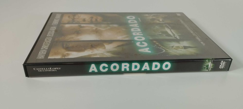 Acordado - DVD Video