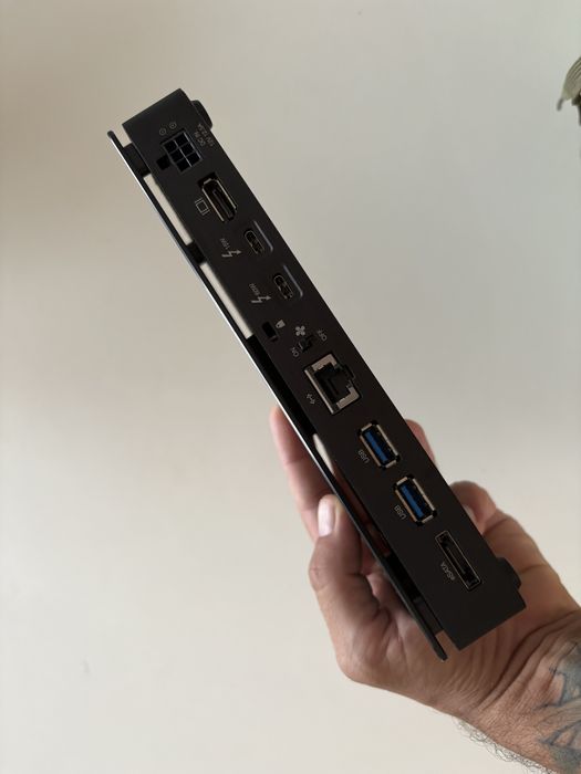 OWC Thunderbolt 3 Pro Dock