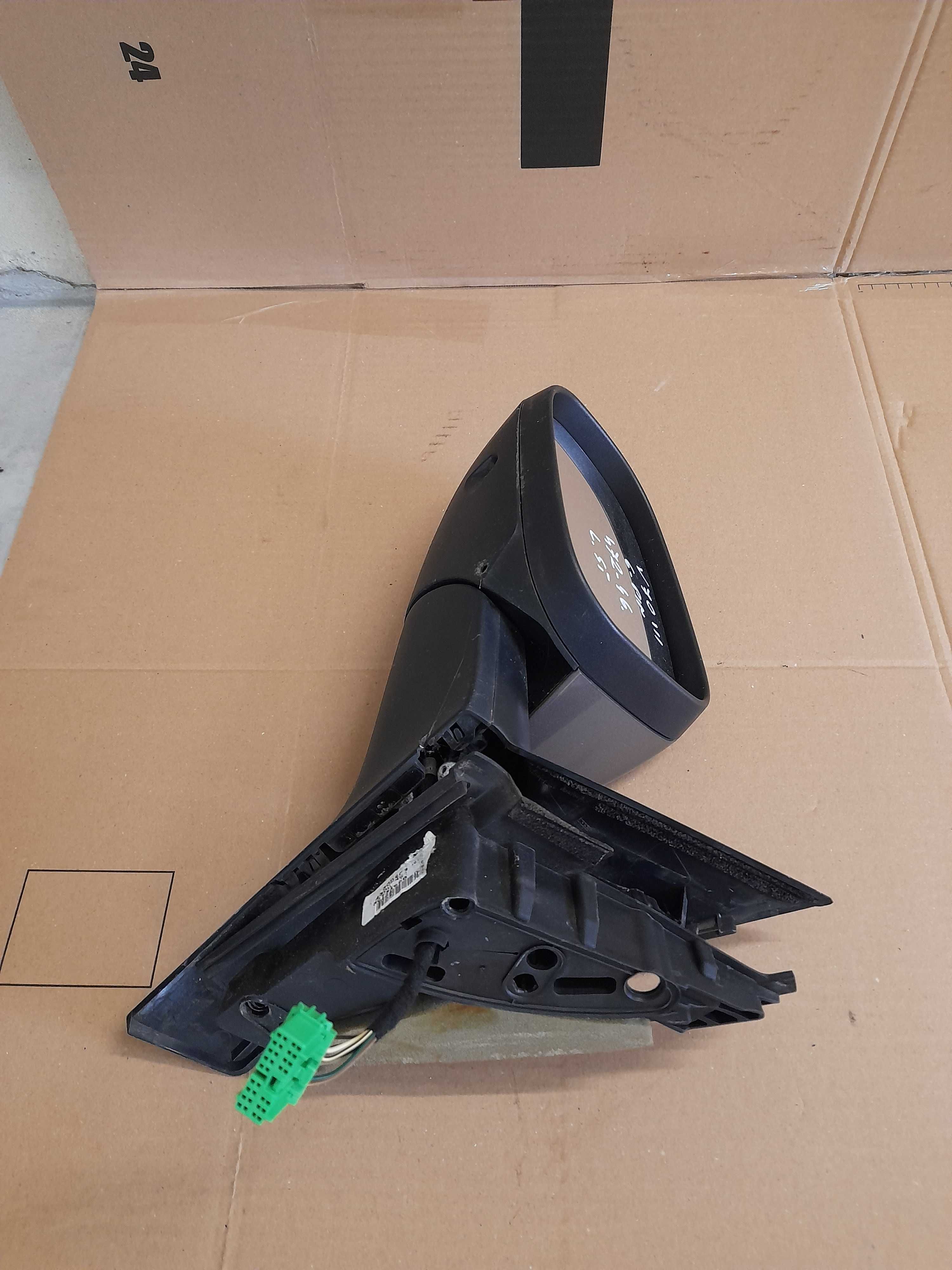 Lusterko lewe volvo v70 III s80 II 742-46 6pin