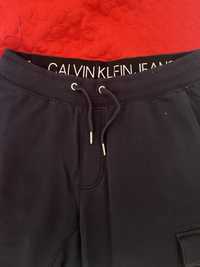 Bermuda Calvin Klein jeans