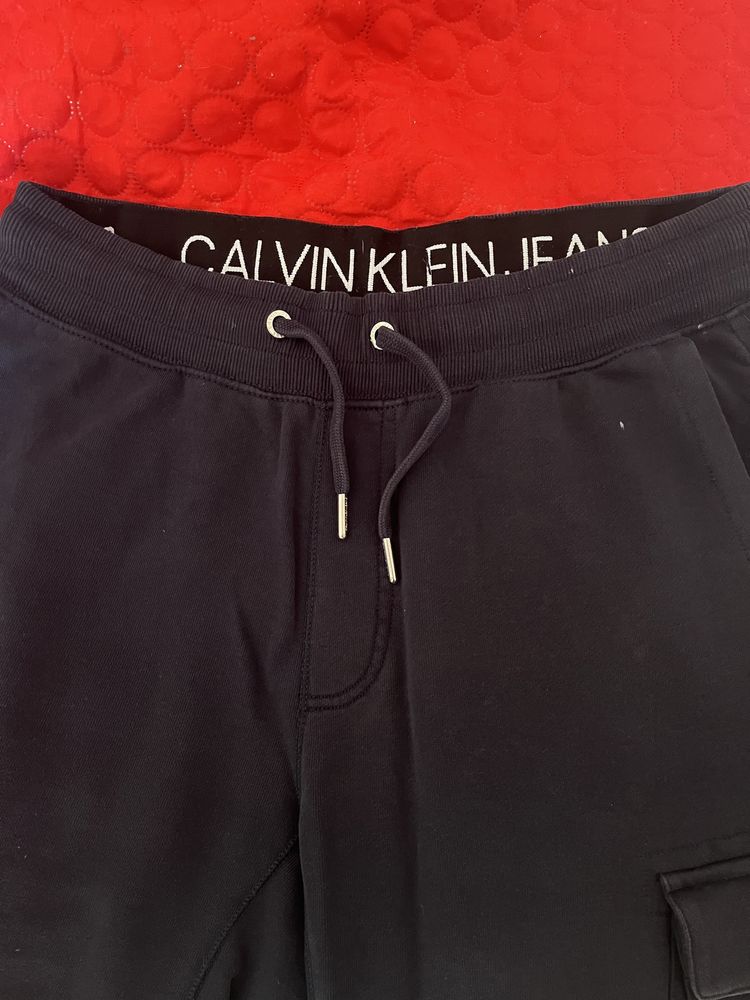 Bermuda Calvin Klein jeans