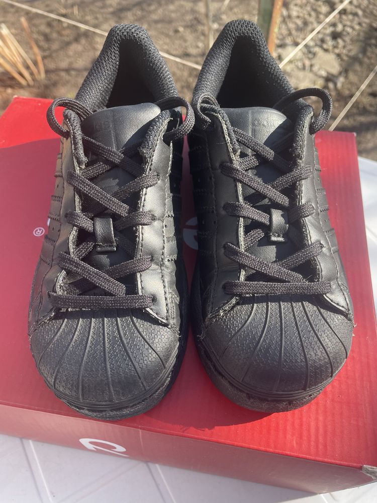 Adidas Originals - Дитячі Superstar 29 розмір