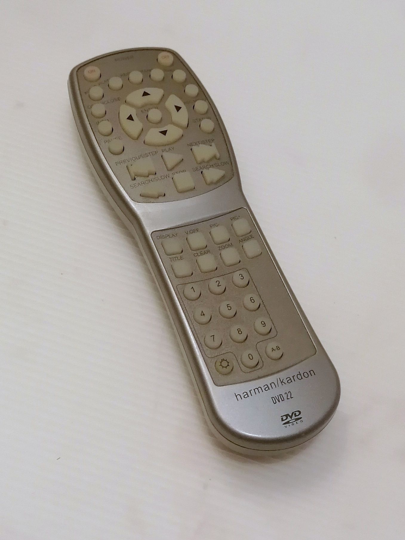 Harman Kardon DVD 22