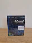 Gran Turismo 6 Steelbook Annivseary Edition PS3 PlayStation 3