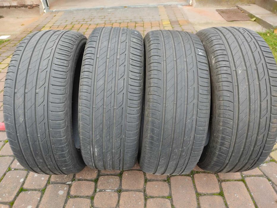 Opony Letnie Bridgestone Turanza 215/55/17