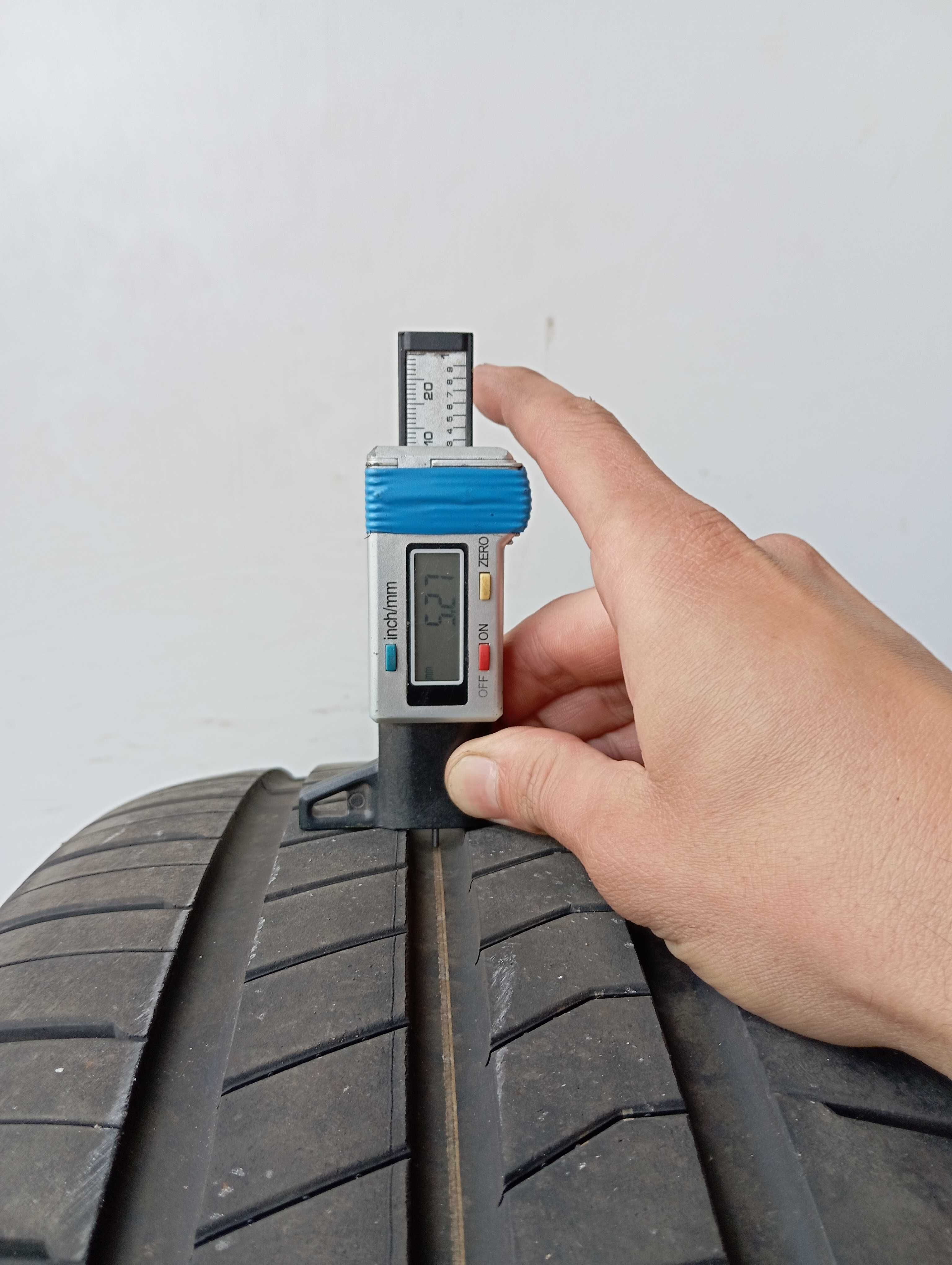 1x 215/55 R18 95T Bridgestone Turanza Eco Enliten 2023r 5,2mm