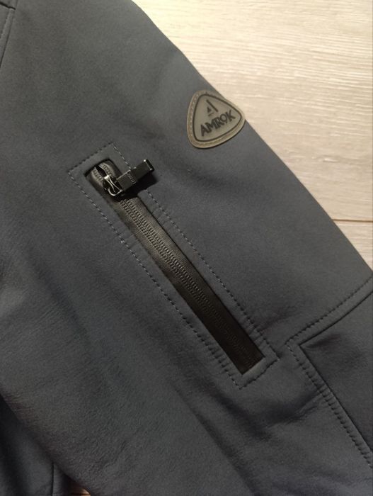 Куртка бомбер чоловіча Amrok Style