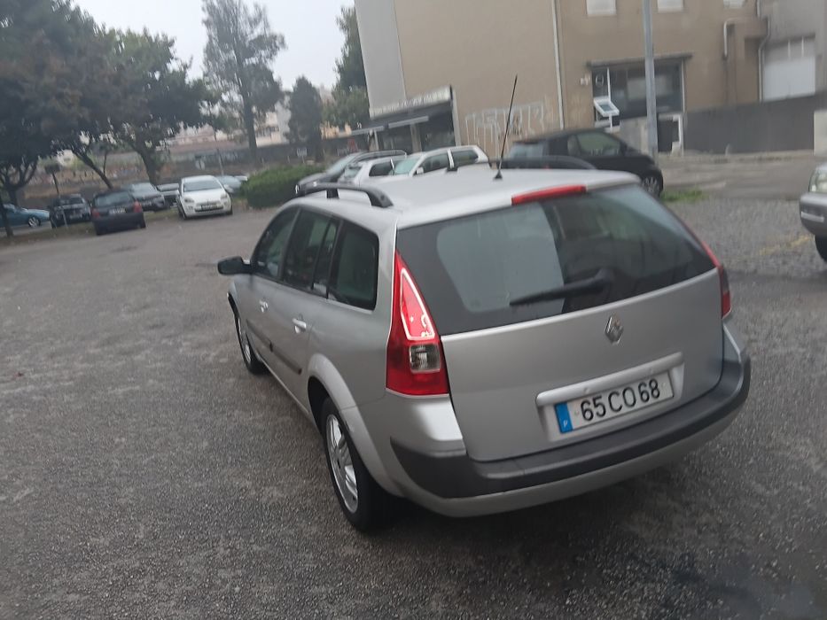Renault megane 1,5 dci