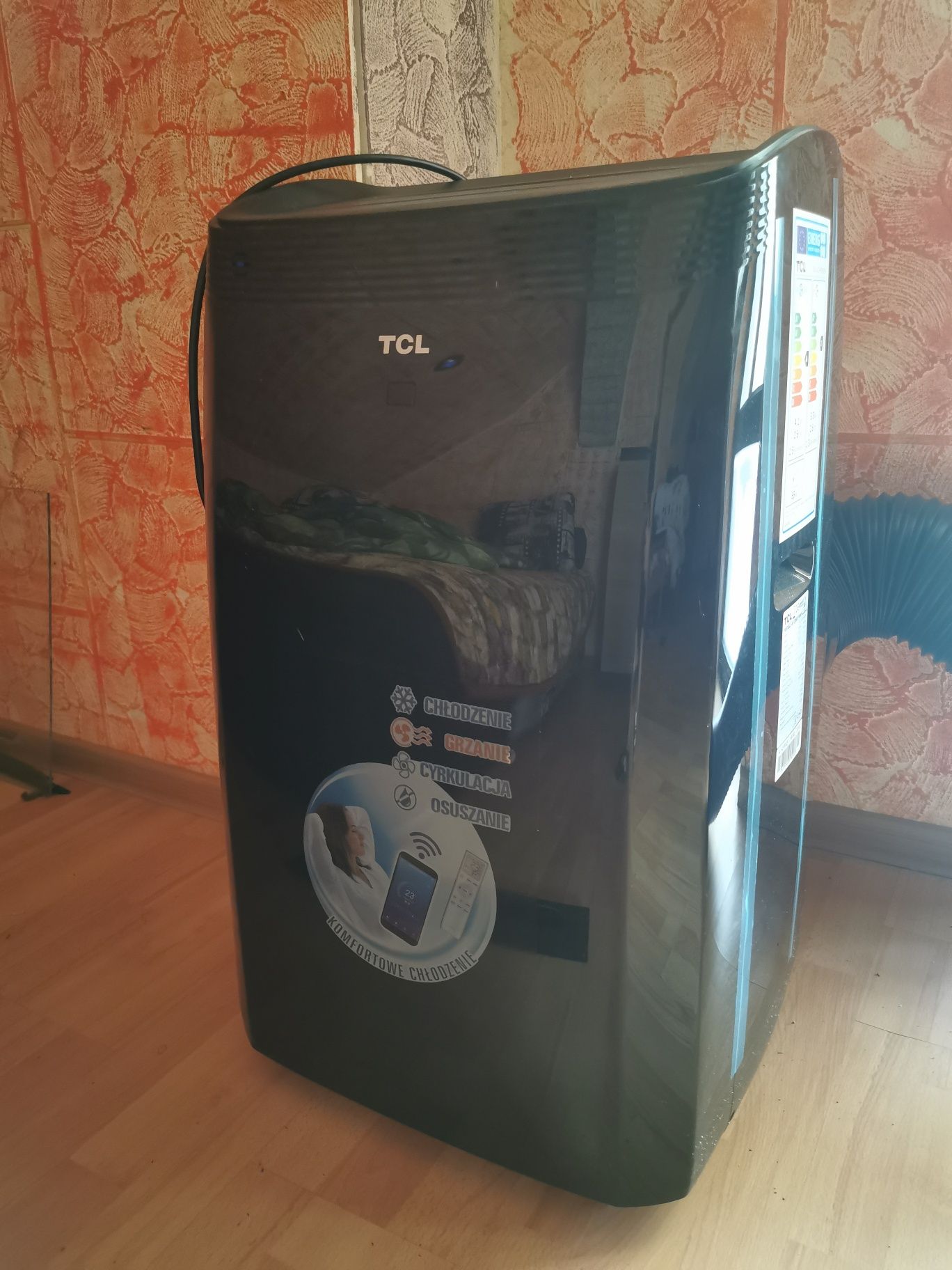 Klimatyzator  przenośny TCL